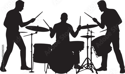 DRUMMER SET