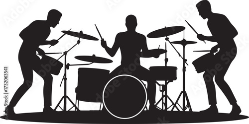 DRUMMER SET