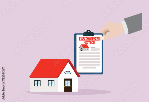 eviction notice