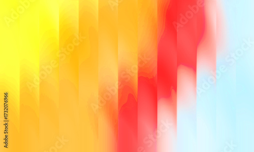 Sunveil Gradient Background Abstract Vertical Texture Artistic Color Flow Warm Cool Design Layered Style Creative Depth Visual Motion Transition.
