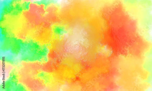 Color Bloom Background Abstract Swirl Texture Artistic Multicolor Cloud Motion Flow Design Layered Style Creative Pattern Fluid Visual Vibrant Warmth.