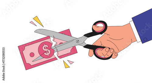Cutting costs can lead to financial success and better opportunities.