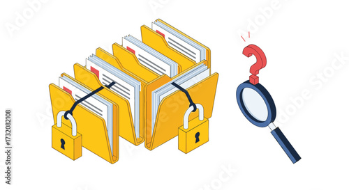 Understanding the importance of data security and how to protect sensitive information effectively.