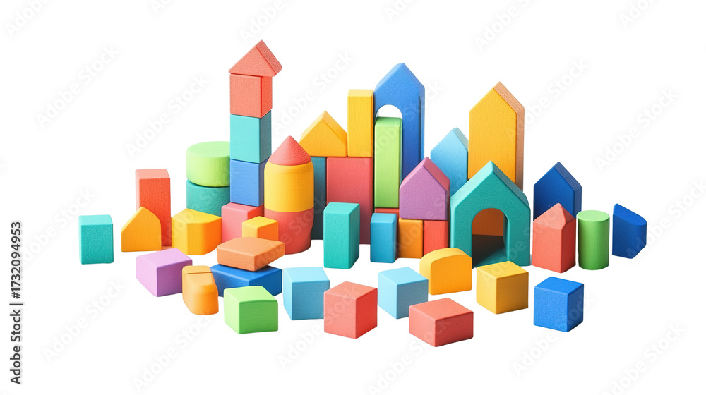 Fototapeta premium toys and dolls