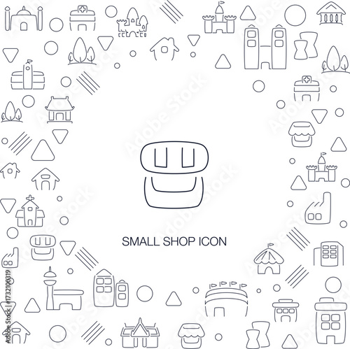 Small Shop Icon
