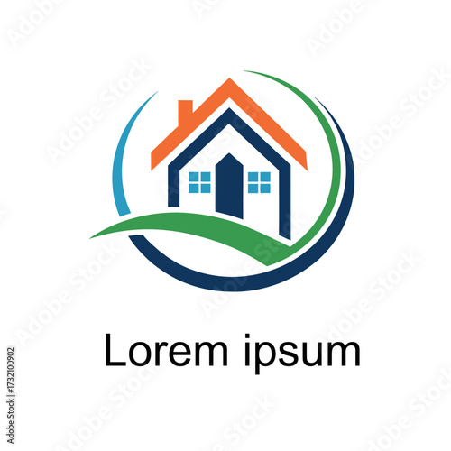 real estate logo
