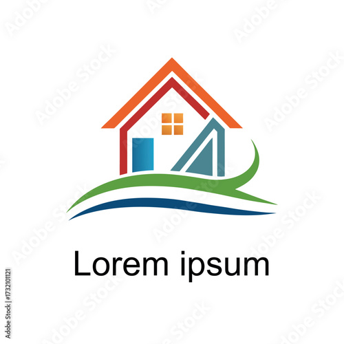 real estate logo