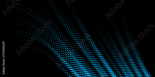 light blue black brush wrap car sticker pattern abstract banner sporty lines light blue black color combination grunge brush pattern.