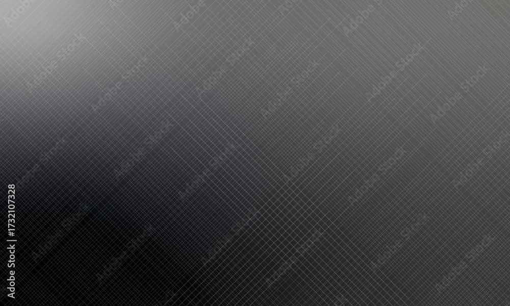 Fototapeta premium Dark gray abstract background with subtle texture