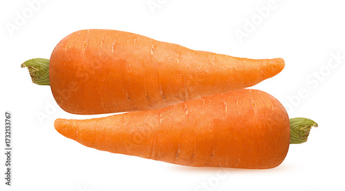 Two carrots