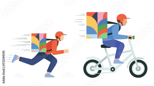 girl with the flag of germany