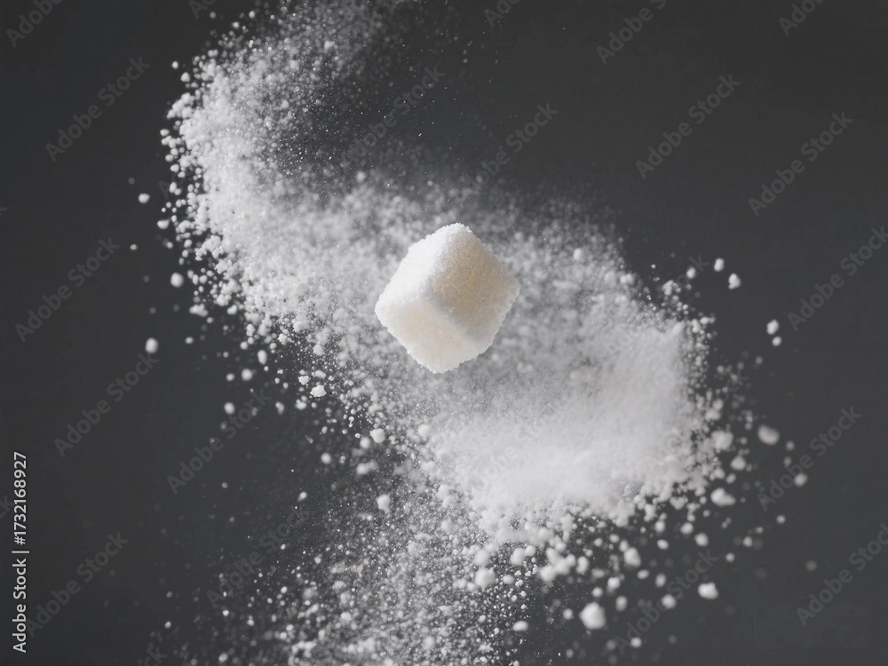 Fototapeta premium sugar