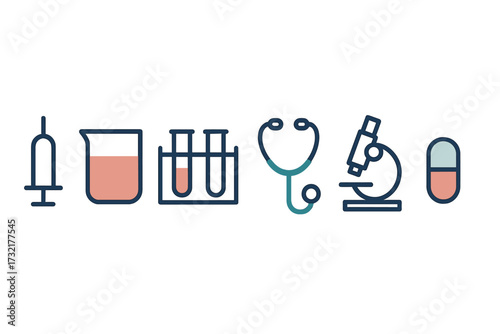 Essential medical and scientific laboratory equipment for healthcare, research, and pharmaceutical industries