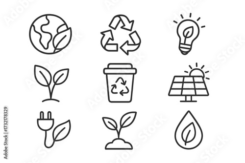 Wireless Wi-Fi Network Vector Illustration Set with Transparent Background, Signal Icons, Internet Connectivity Symbols, Digital Technology Design Elements, Modern Communication Concept