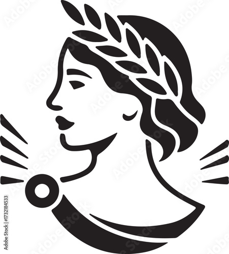 Woman Symbol Oracle Communication