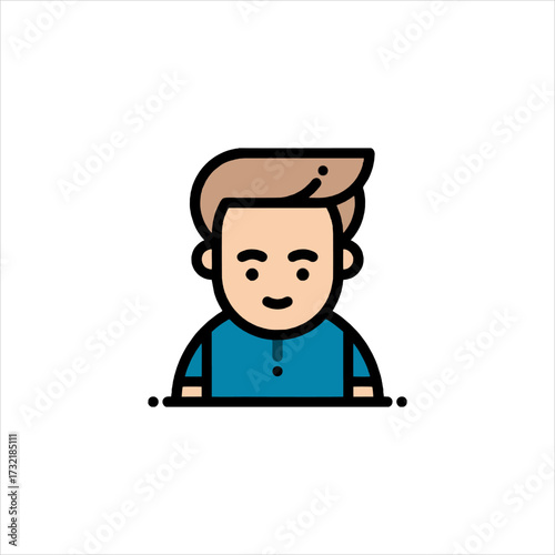 Man Profile