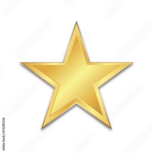 golden star