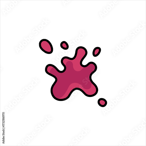 Paint Splatter