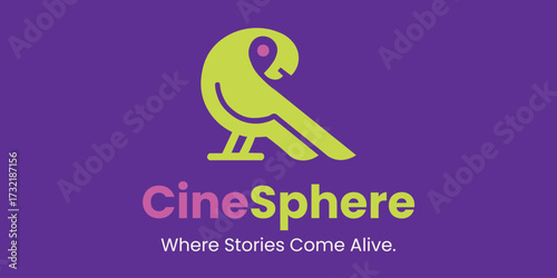 Cine sphere logo
