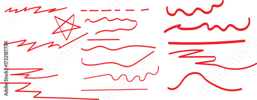 Collection of handwritten financial charts and trend lines indicating market analysis and forecasting possibilities
