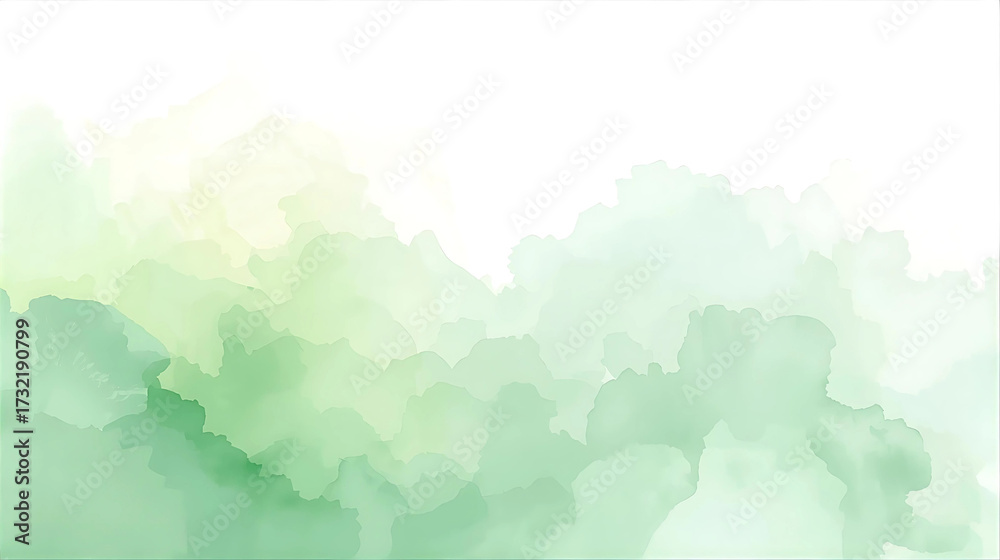 Obraz premium Green Background