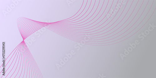 Top lavender violet color background, light purple liquid gradient wallpaper with wavy lines. Elegant pure, glowing fluid composition, cosmetology presentation, beauty science, modern texture