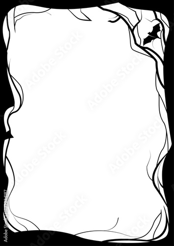 Eerie Frame