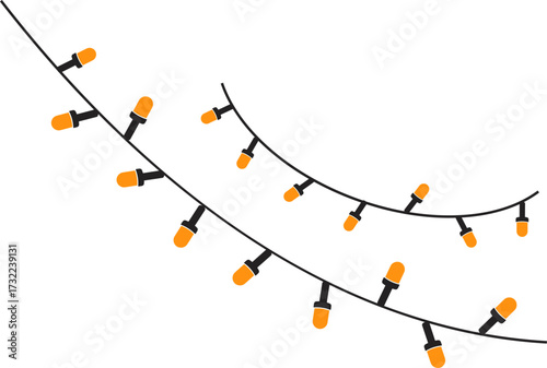 Bulb Garland