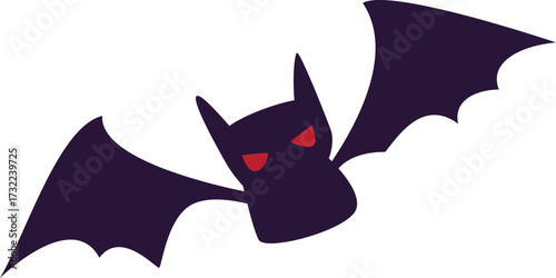 Cartoon Bat