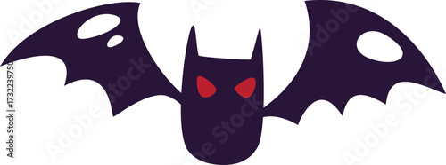 Red Eyes Bat