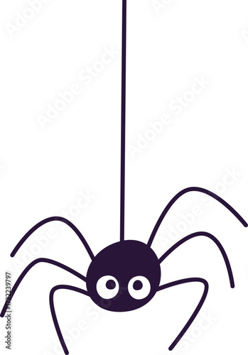 Hanging Spider