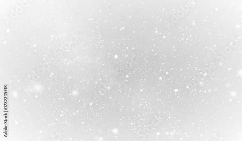 Soft matte snow overlay with falling flakes wide angle transparent texture perfect for digital artwork and compositions