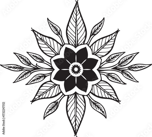 Floral Pattern Laser Cut Design Bundle