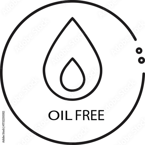 Oil Free. Natural Products. Allergens. Food Intolerance.