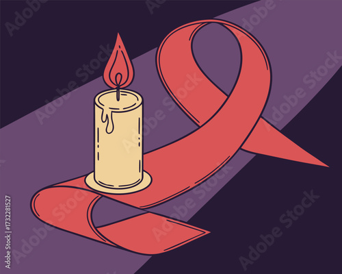 Aids Day Special Unique Design