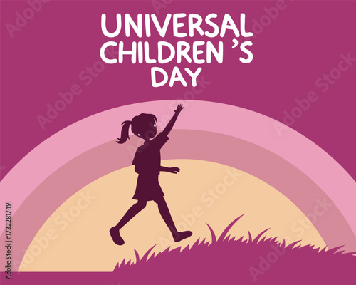 "Children’s Day Celebrating Innocence, Joy and Bright Future" best design