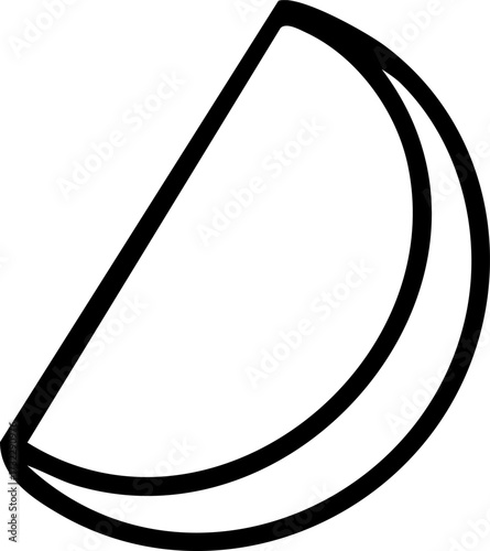 a slice of brazilian lime