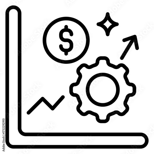 Stock icon