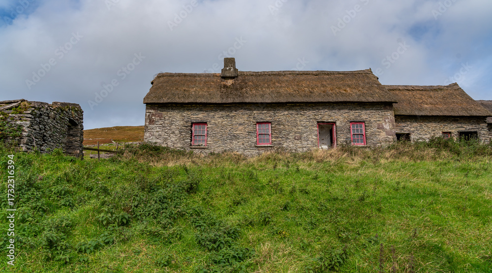 Obraz premium views around the Wild Atlantic Way Ireland Europe