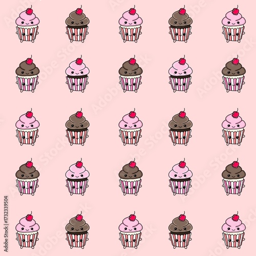 cupcake party 