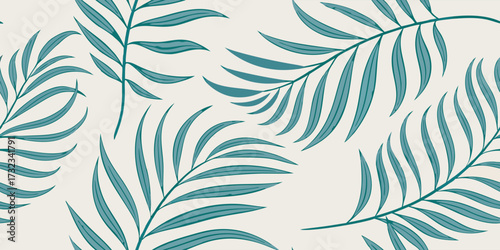 Miscellaneous seamless pattern for kids and adult