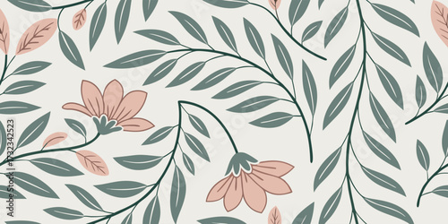Miscellaneous seamless pattern for kids and adult