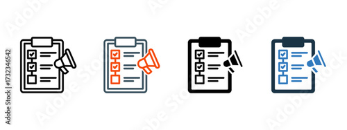 Marketing Plan multiple icon style vector illustration