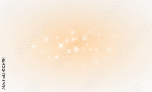 Golden glitter wave abstract . Golden stars dust trail sparkling particles isolated on transparent background. Magic concept. PNG.
