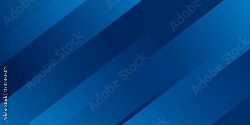 modern blue abstract background with elegant bright diagonal lines
