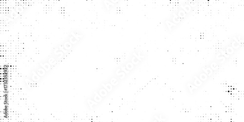 White and black grunge texture. Abstract Sketch to Create a Distressed Effect. Distress Overlay grain monochrome design. Vector illustration