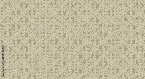 Ditsy floral pattern in neutral shades