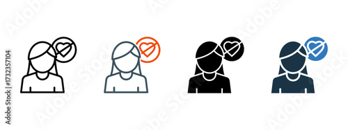 Single multiple icon style vector illustration
