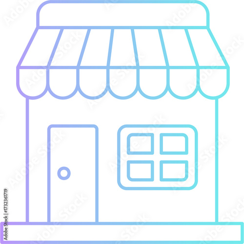 Souvenir Shop Icon