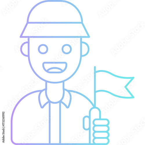 Tourist Info Icon